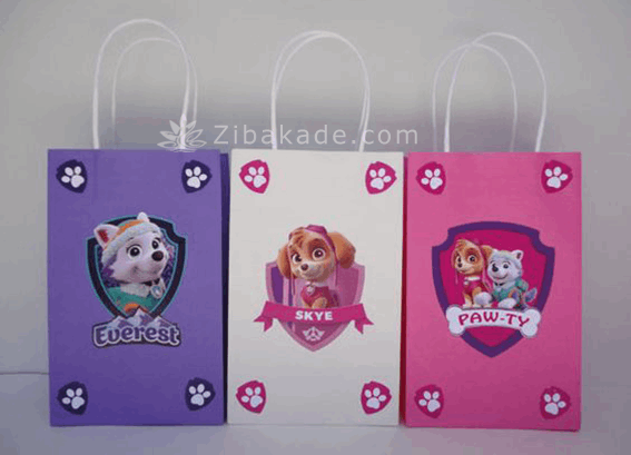 تم تولد سگ های نگهبان - Paw Patrol